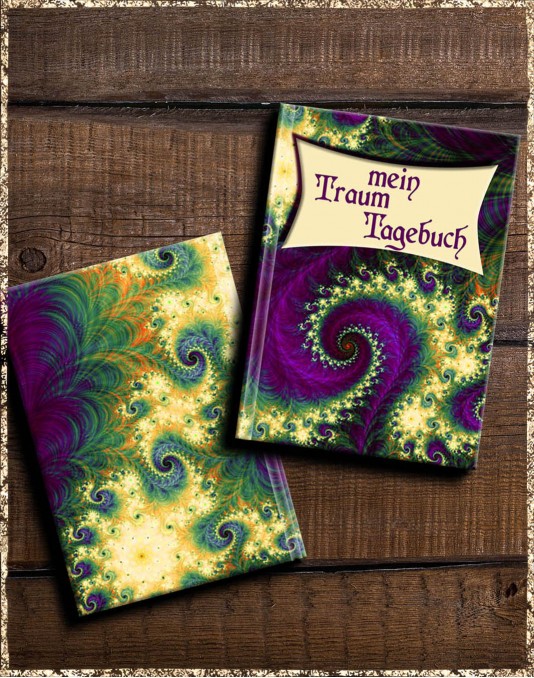 Traumtagebuch Violet Fraktal